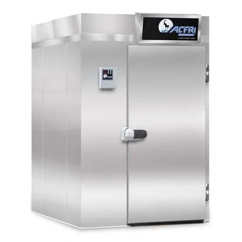 Cellule de refroidissement à chariot - AR 400 P950 series - ACFRI - pour restaurant / pour traiteur / pour cuisine professionnelle