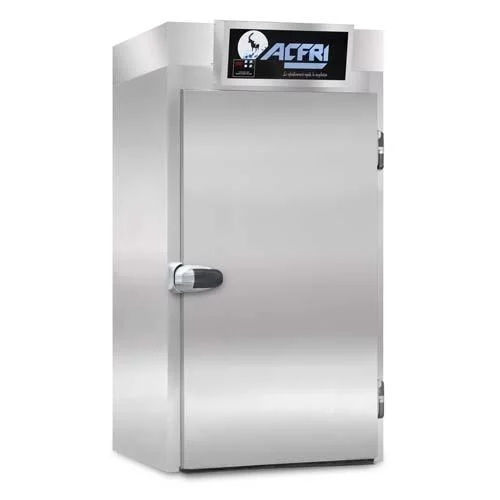 Cellule de refroidissement à chariot - CSP 2 P800 series - ACFRI - pour restaurant / pour traiteur / pour pâtisserie