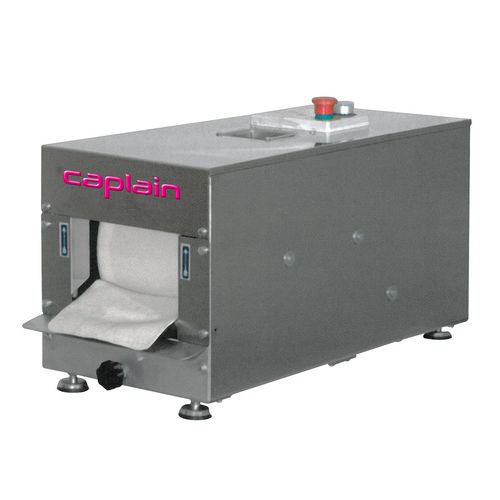 Façonneuse de pâtes automatique - FB05 SERIES - caplain machines - pour produits cuits