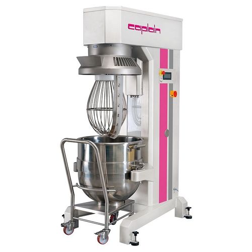 Batteur mélangeur planétaire - BTA-FH - caplain machines - pour la boulangerie / pour pâtisserie / avec fouet
