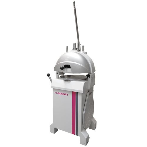 Diviseuse de pâtes semi-automatique - DEXTA - caplain machines - automatique / pour produits cuits