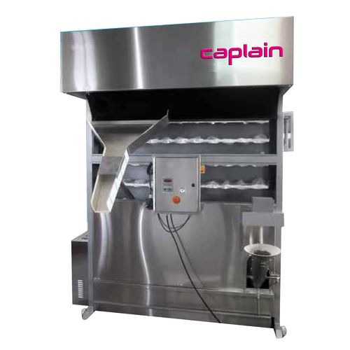 Repose-pâtons professionnel - BALXDI - caplain machines