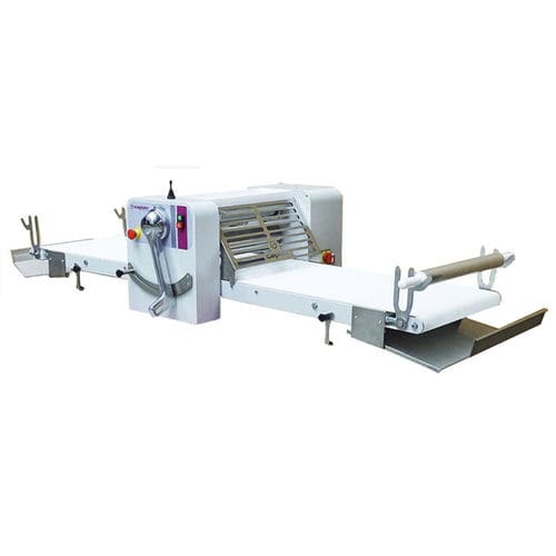 Laminoir de pâte professionnel - LP5890B - caplain machines