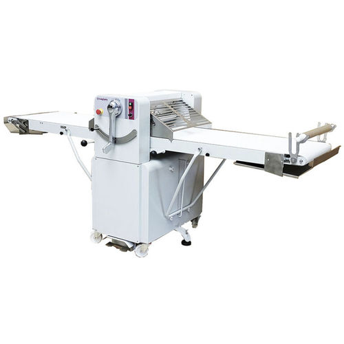 Laminoir de pâte professionnel - LP5000B-BL - caplain machines