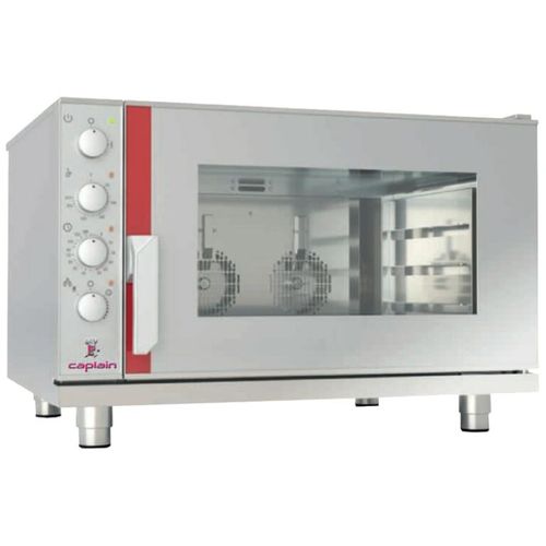 Four professionnel - FC464I - caplain machines - pour boulangerie / électrique / à convection