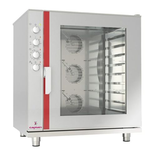 Four professionnel - FC1064I - caplain machines - pour boulangerie / électrique / à convection