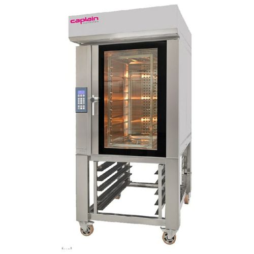 Four professionnel - FRP SERIES - caplain machines - électrique / à gaz / à vapeur
