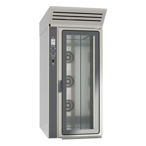 Four professionnel - FC1600E - caplain machines - pour boulangerie / électrique / à gaz