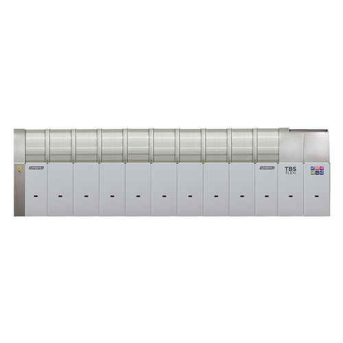 Tunnel de lavage pour textiles - TBS-FLEXI - GIRBAU