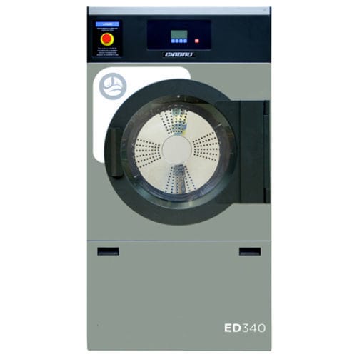 Sèche-linge professionnel - ED340 - GIRBAU - à monnayeur / à poser / à gaz