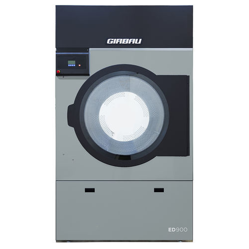 Sèche-linge professionnel - ED900 - GIRBAU - à poser / à gaz