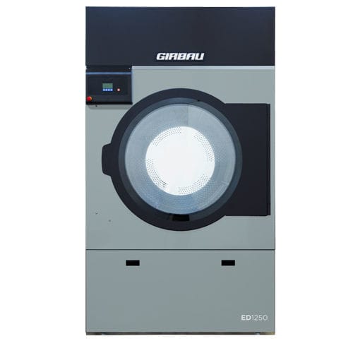 Sèche-linge professionnel - ED1250 - GIRBAU - à poser / à gaz