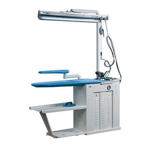 Table à repasser professionnelle - S/AVC S/AVC-S - GIRBAU