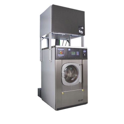 Recupérateur pour laveuse essoreuse - AS-200 - GIRBAU