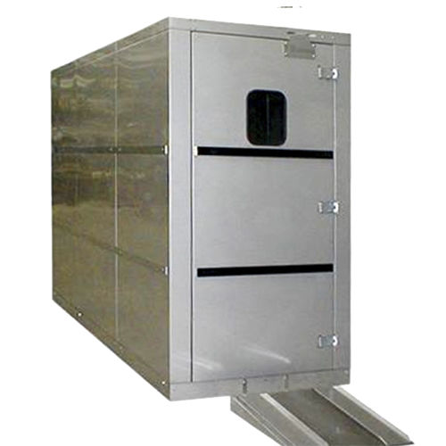 Machine de désinfection à vapeur - KS - GIRBAU - pour vêtements / professionnelle / à poser