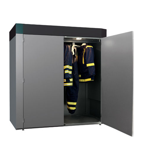 Armoire sèche-linge pour vêtements de travail - DC-6 - GIRBAU