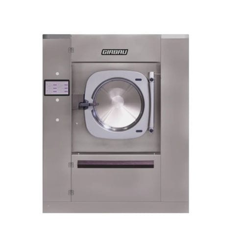 Lave-linge à chargement frontal - GS series - GIRBAU - professionnel / à économie d'énergie