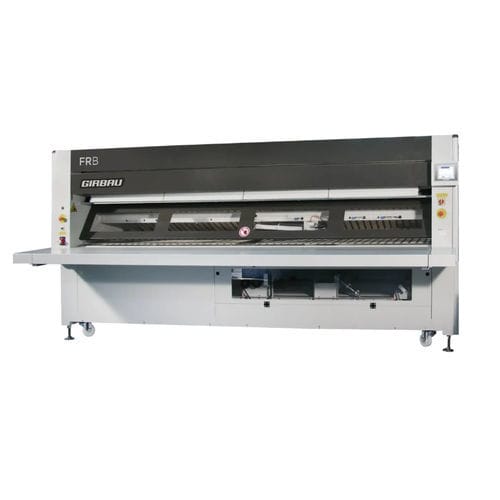 Plieuse de draps professionnelle - FR series - GIRBAU