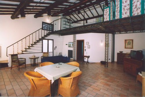 Mezzanine prélaquée - LA CITTA' - en acier
