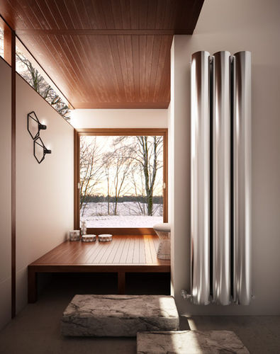 Radiateur à eau chaude - BIG ONE - AD HOC - 0...500 w / 751 w...1000 w / 501 w...750 w