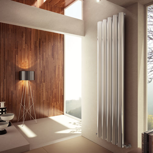 Radiateur à eau chaude - ARIGATO' - AD HOC - 751 w...1000 w / 1001 w...1500 w / contemporain