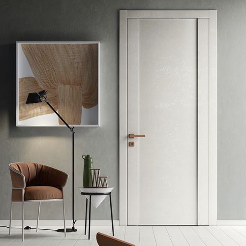 Porte d'intérieur - NO-LIMITS - GIDEA - en verre / en stratifié / en céramique
