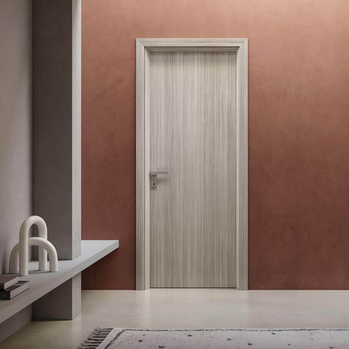 Porte d'intérieur - NOA 1L - GIDEA - en stratifié / battante / contemporaine