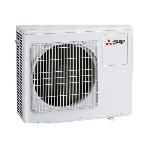 Pompe à chaleur aérothermique - MXZ-F - MITSUBISHI ELECTRIC - résidentielle / professionnelle / d'extérieur