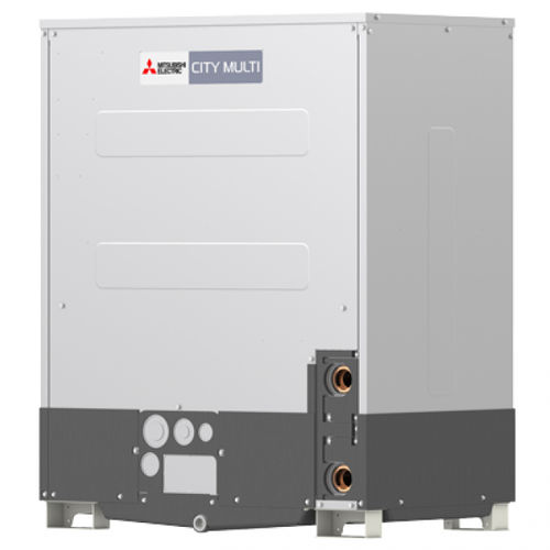Récupérateur de chaleur résidentiel - WR2 SERIES - MITSUBISHI ELECTRIC - professionnel / pour maison / thermodynamique