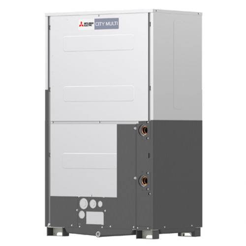 Pompe à chaleur eau/eau - WY SERIES - MITSUBISHI ELECTRIC - professionnelle / d'extérieur / multi-split