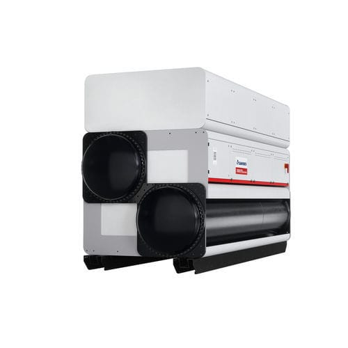 Pompe à chaleur air/eau - TX2-W-G04 - MITSUBISHI ELECTRIC - professionnelle / autre / réversible