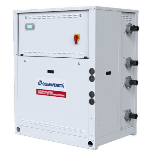 Pompe à chaleur hydrothermique - EW-HT - MITSUBISHI ELECTRIC - industrielle / professionnelle / autre
