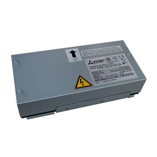 Contrôle d'accès centralisé professionnel - PAC-SC51KUA - MITSUBISHI ELECTRIC