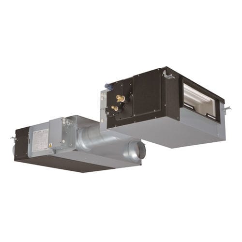 Unité de ventilation centralisée - GUG-SL-E - MITSUBISHI ELECTRIC - résidentielle / professionnelle / pour maison