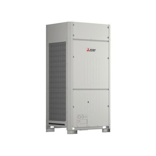 Unité de condensation professionnelle - R32 YXM - MITSUBISHI ELECTRIC - pour bâtiment tertiaire / refroidie par air / multi-split system