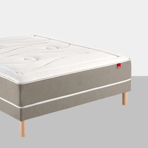 Matelas double - NYMPHE - Epeda - en mousse / à mémoire de forme / 140x190 cm