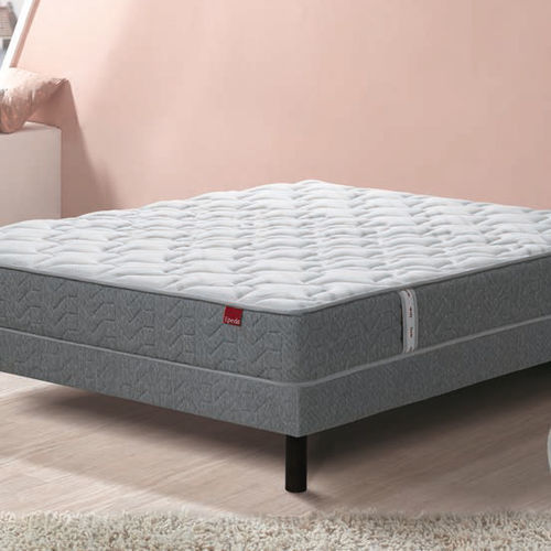 Matelas double - SYNOPSIS - Epeda - à ressorts ensachés / 140x190 cm / blanc