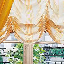 Store bateau - STORAMI : AMISTAR FESTON & AMISTAR BOUILLONNÉ - AMI A. LENGLART - pour fenêtre / en toile / électrique