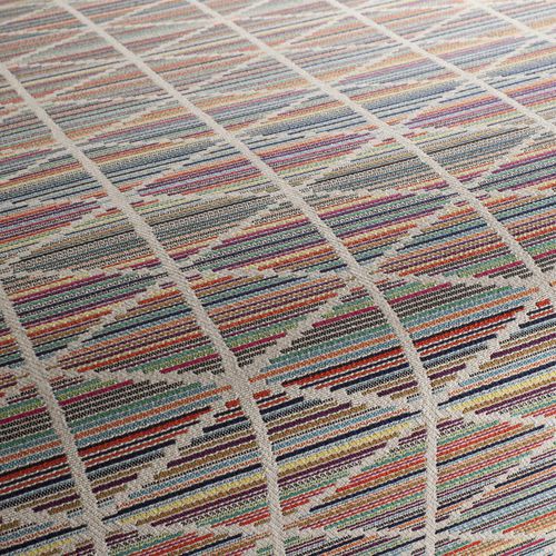 Tissu d'ameublement - SANTA BARBARA - JAB ANSTOETZ FABRICS - à motif / en polypropylène / pour extérieur