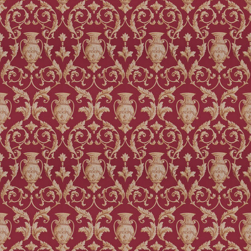 Tissu d'ameublement - PALAIS ROYAL - JAB ANSTOETZ FABRICS - à motif / en coton / en viscose