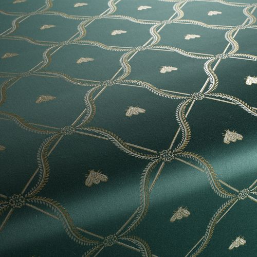 Tissu d'ameublement - ROUSSILLON - JAB ANSTOETZ FABRICS - à motif / en coton / en viscose