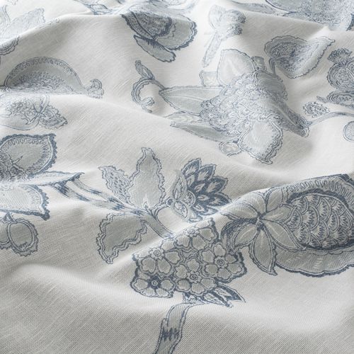 Tissu d'ameublement - JACOBINA - JAB ANSTOETZ FABRICS - à motif nature / en polyester / en coton