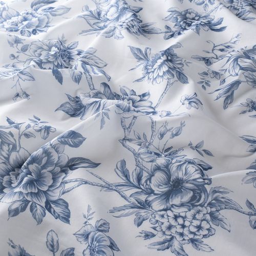 Tissu d'ameublement - ROMANCE - JAB ANSTOETZ FABRICS - à motif nature / en polyester / lavable