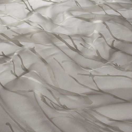 Voilage à motif nature - ZINA - JAB ANSTOETZ FABRICS - en viscose / en polyester / lavable