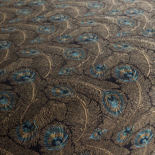 Tissu d'ameublement - PASSEIG DE GRACIA - JAB ANSTOETZ FABRICS - à motif animalier / en polyester / en coton