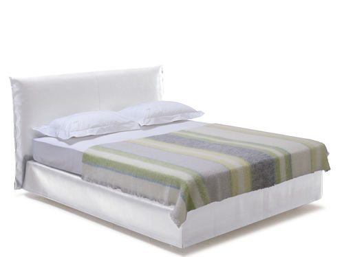 Tête de lit pour lit double - SAVOY 21 + LOFT - H - SCHRAMM - contemporaine / en tissu / tapissée