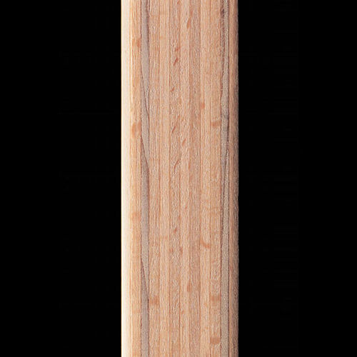 Stratifié décoratif aspect bois - WERZALIT - texturé / HPL / à haute résistance