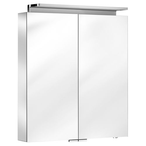 Armoire de toilette à miroir avec éclairage intégré - 13603 - KEUCO - contemporaine / résidentielle / pour hôpital