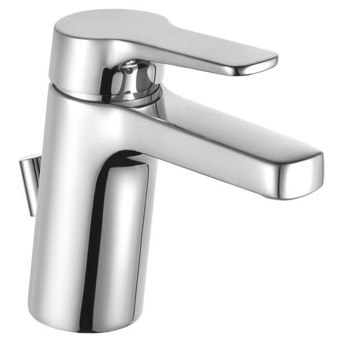 Mitigeur de vasque - 52704 - KEUCO - à poser / en métal chromé / 1 trou