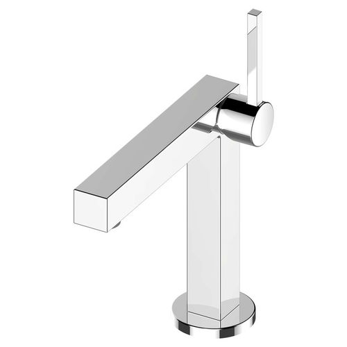 Mitigeur de vasque - 59002 - KEUCO - à poser / en métal chromé / 1 trou